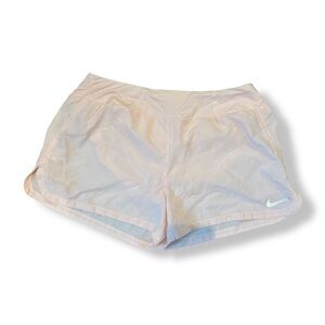 [Nike] Pale Pink Athletic Shorts